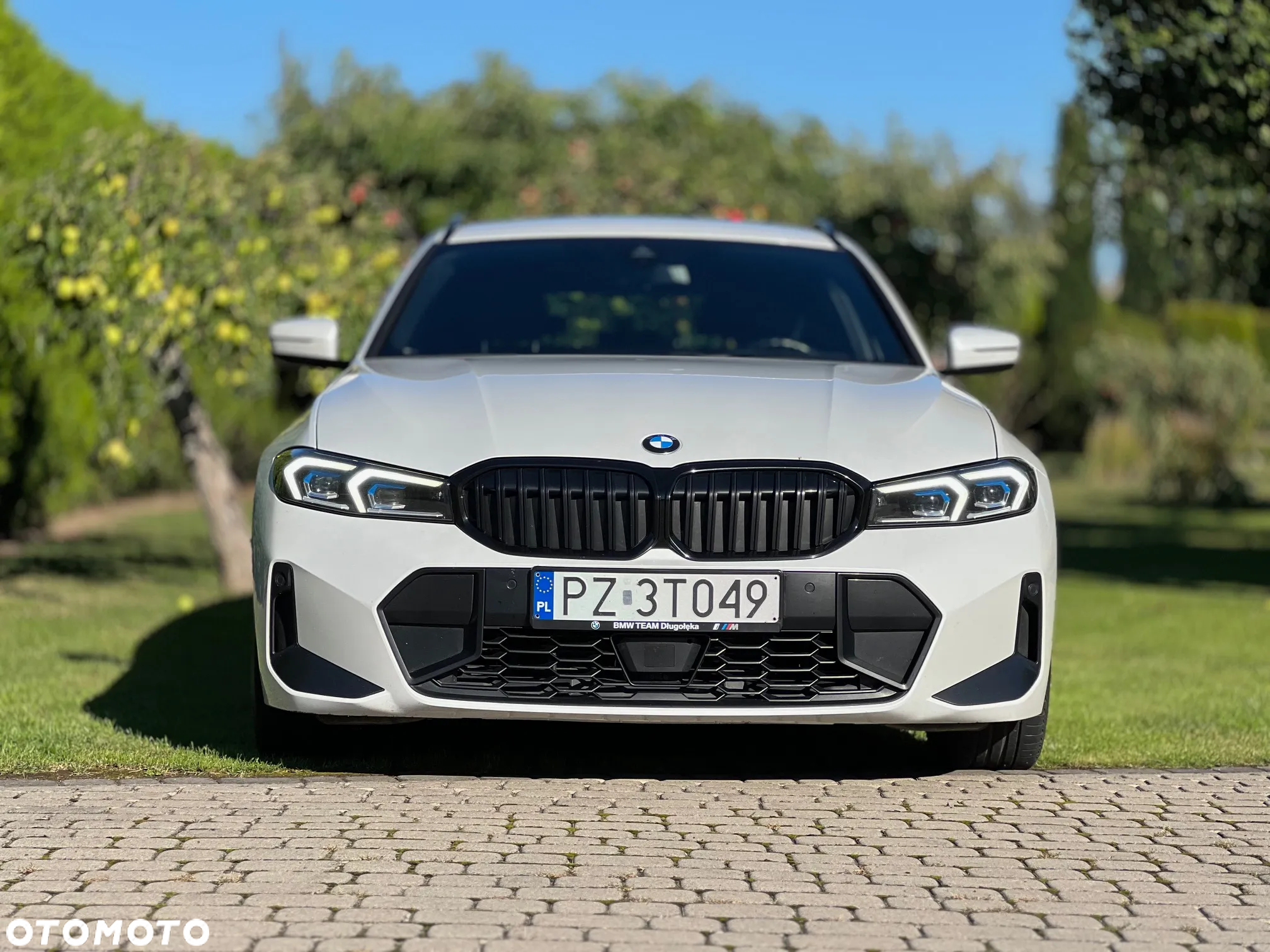 BMW Seria 3 320d xDrive M Sport sport - 3