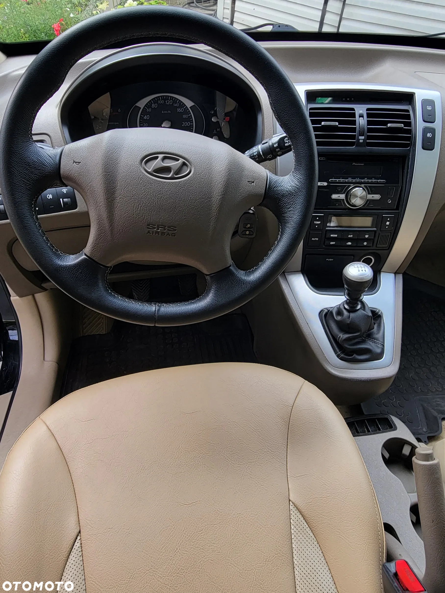 Hyundai Tucson 2.0 CRDi VGT 4WD GLS - 21