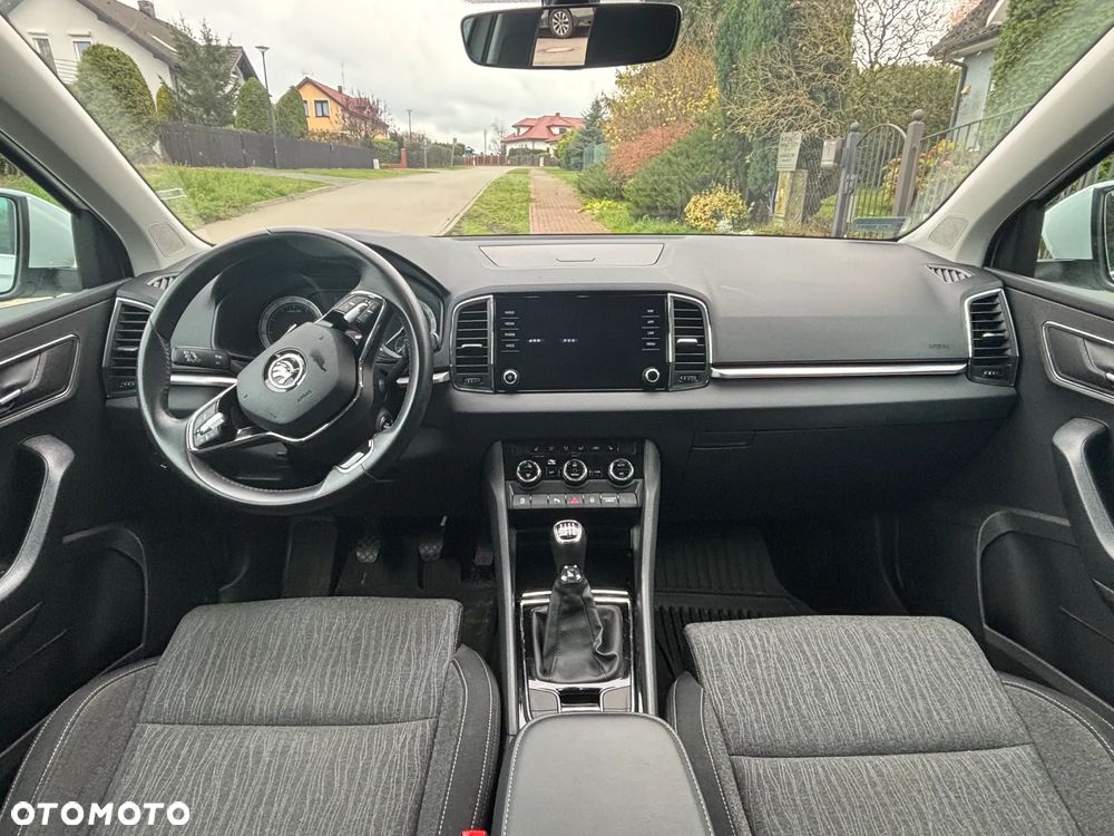 Skoda Karoq 1.5 TSI ACT 4x2 Style - 6