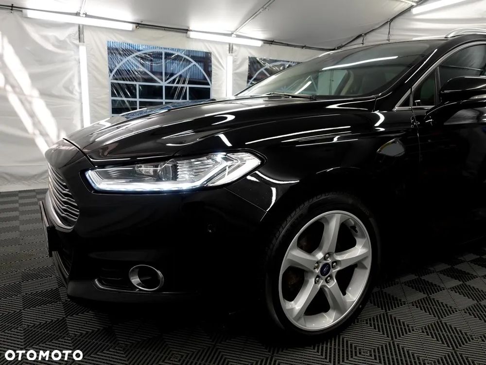Ford Mondeo 2.0 TDCi Titanium - 25