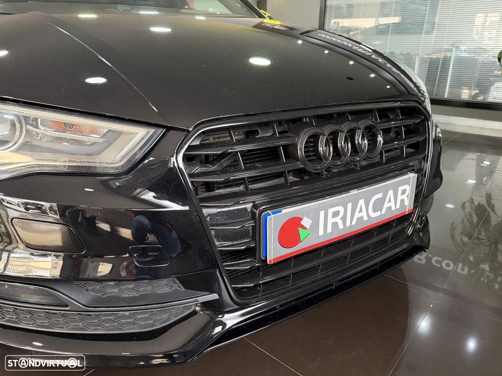 Audi A3 Limousine 2.0 TDI S tronic S line Sport Pack - 59