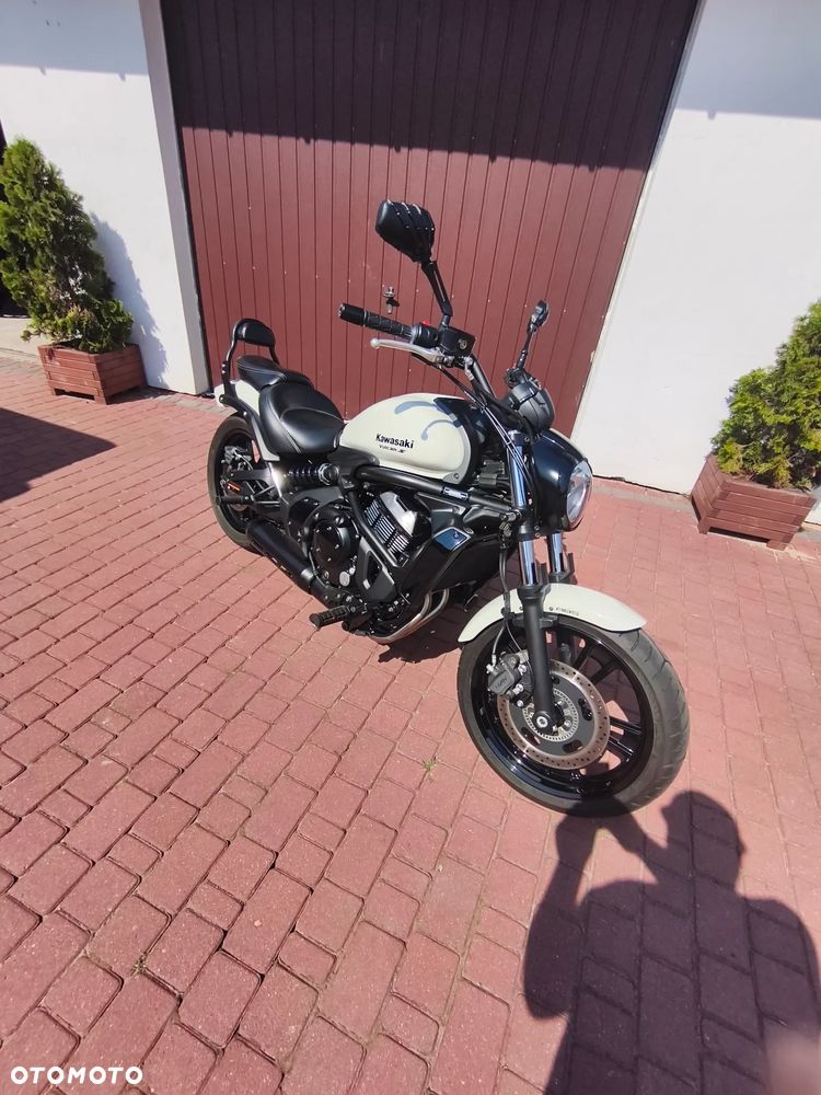 Kawasaki Vulcan - 1
