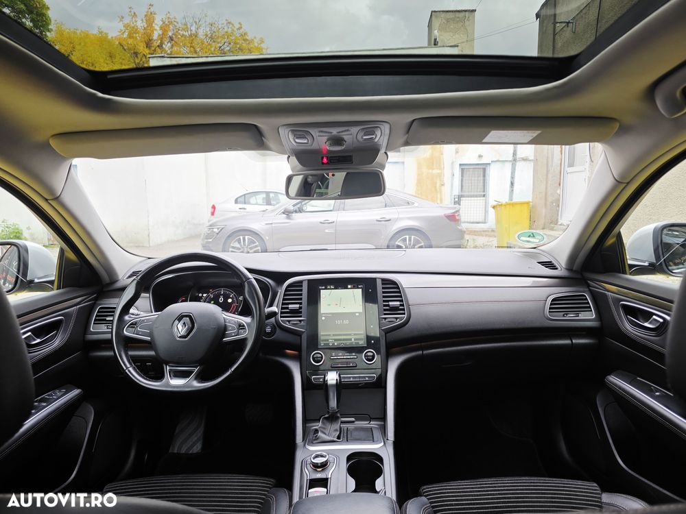 Renault Talisman Grandtour ENERGY dCi 160 EDC INTENS - 14
