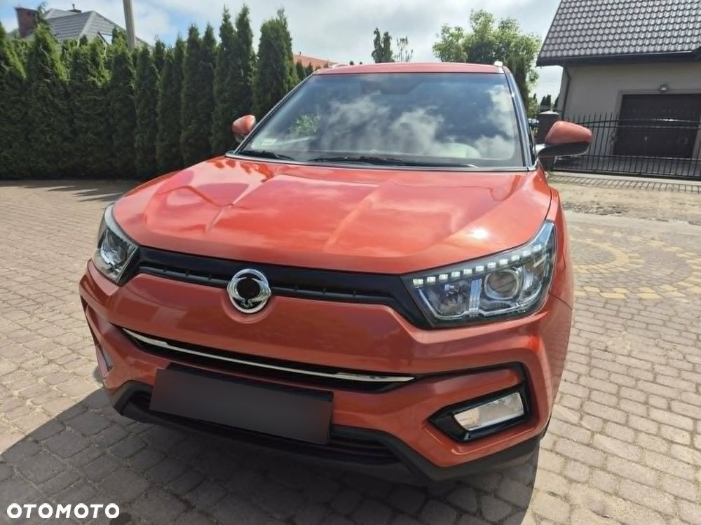 SsangYong/KGM Tivoli 1.6 Sapphire - 3