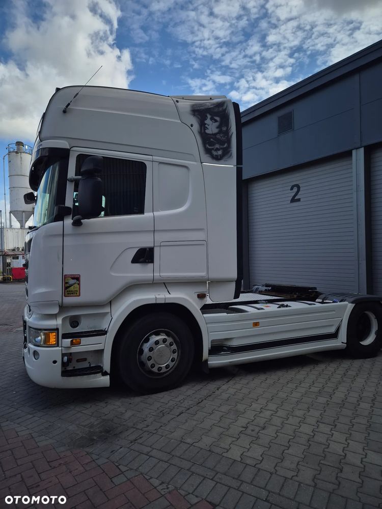 Scania R450 - 8