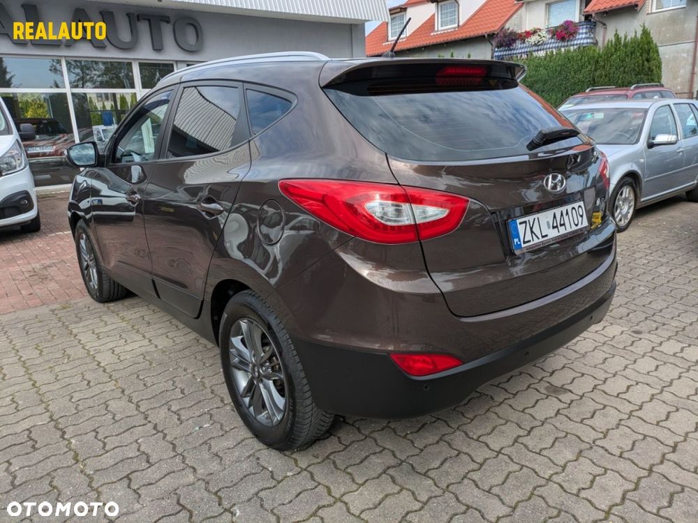 Hyundai ix35 - 4