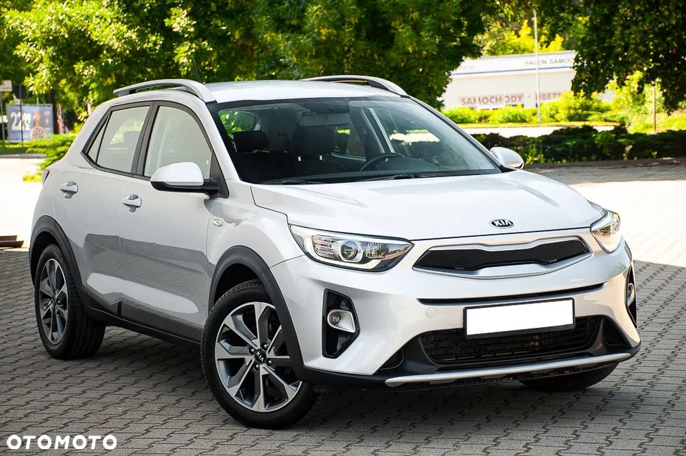 Kia Stonic 1.6 CRDi SCR XL - 6
