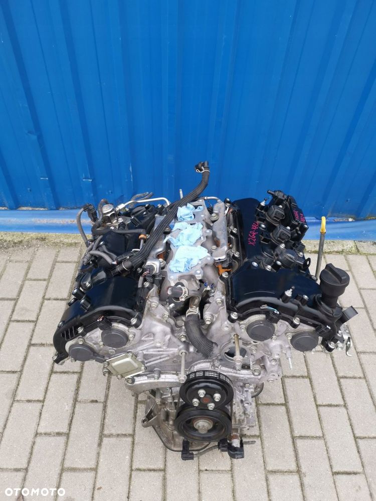 LEXUS RX IV LIFT 450H 21ROK SILNIK 3.5 V6 2GR X2GR-X82A 74TYS KM - 3