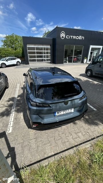 Peugeot 308 1.6 Hybrid PHEV GT E-DCS7 - 15