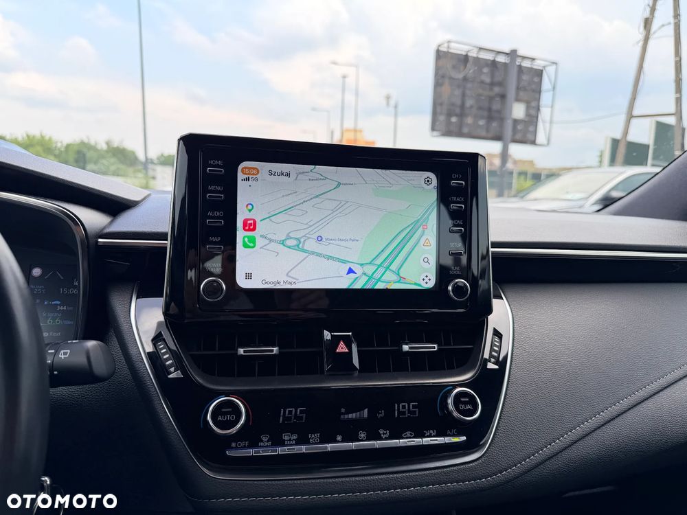 Toyota Corolla 1.2 T Comfort - 27