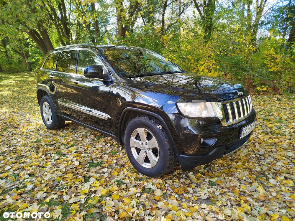 Jeep Grand Cherokee 3.0 CRD Limited - 2