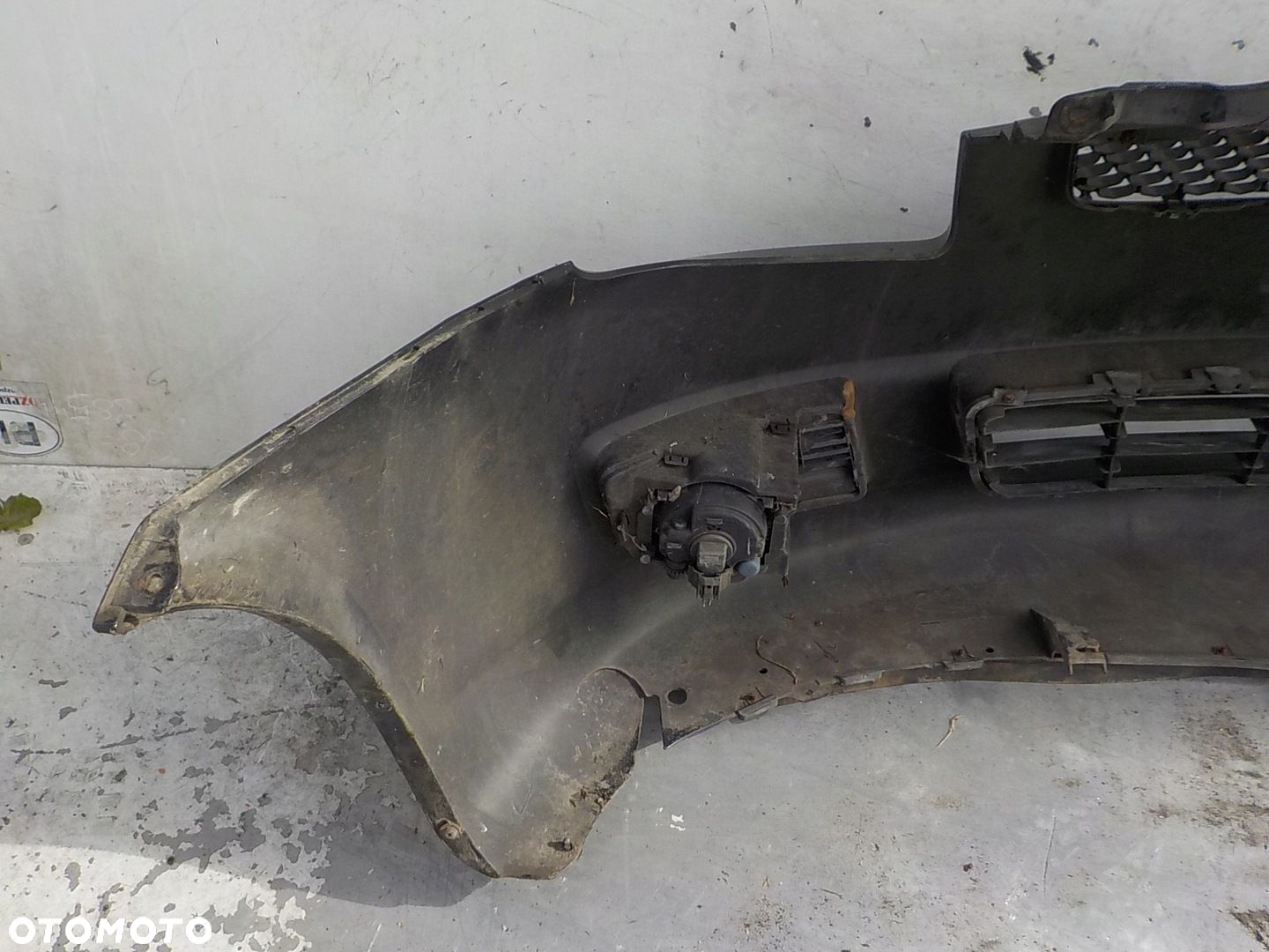 709 SUZUKI SWIFT III MK6 LIFT MZ, EZ ZDERZAK PRZÓD - 7