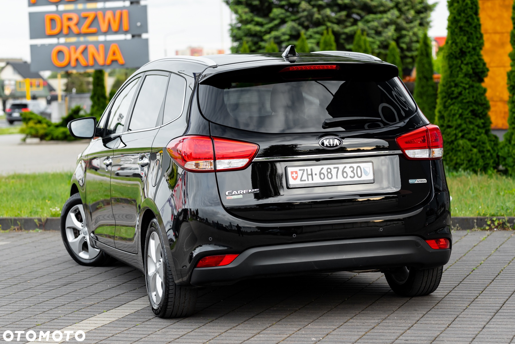 Kia Carens 1.7 CRDi XL 7os DCT - 16