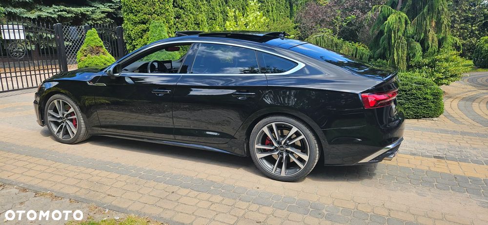 Audi S5 Sportback 3.0 TFSI Quattro Tiptronic - 10