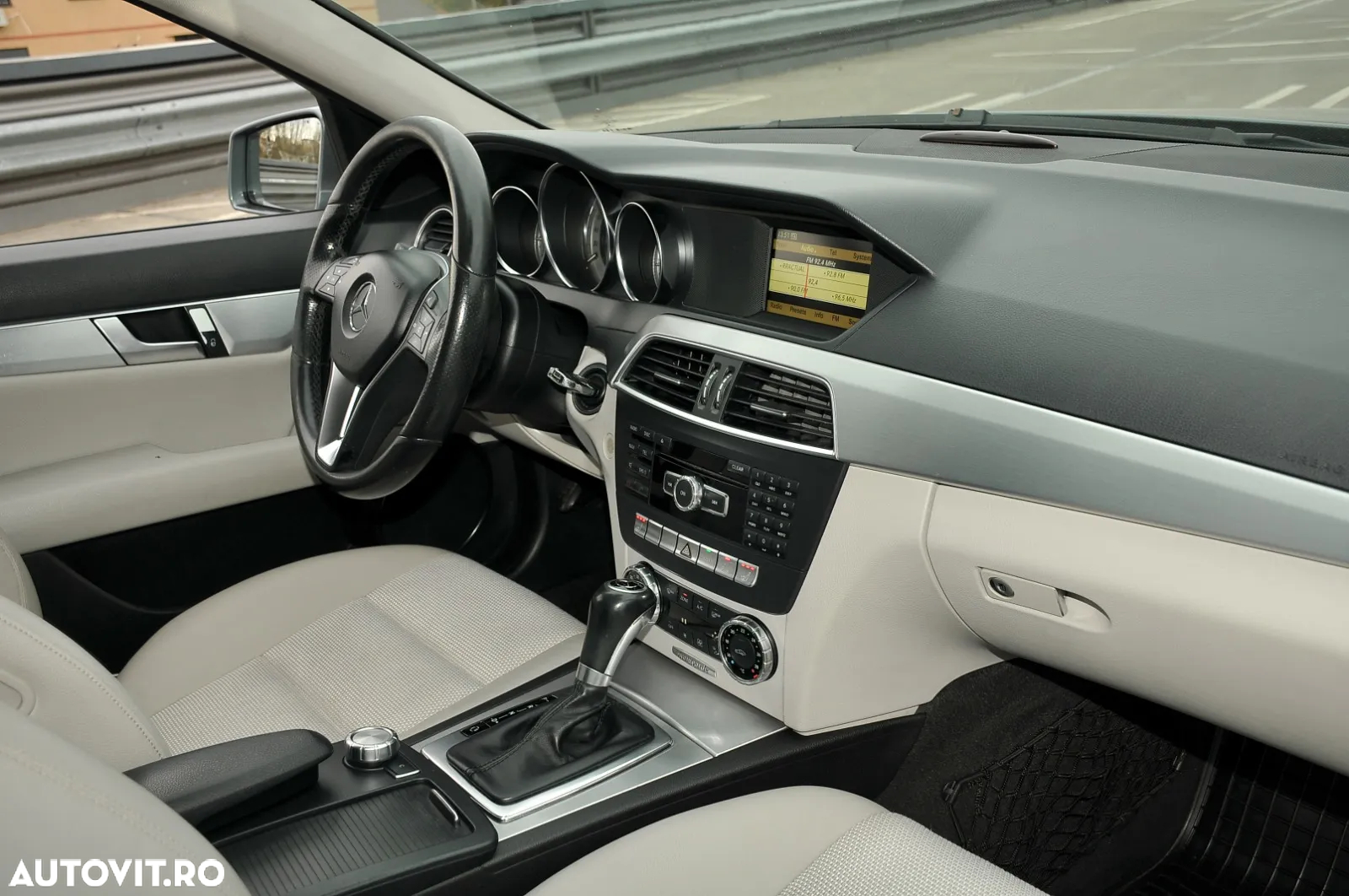 Mercedes-Benz C 200 CDI 7G-TRONIC Avantgarde Edition - 8