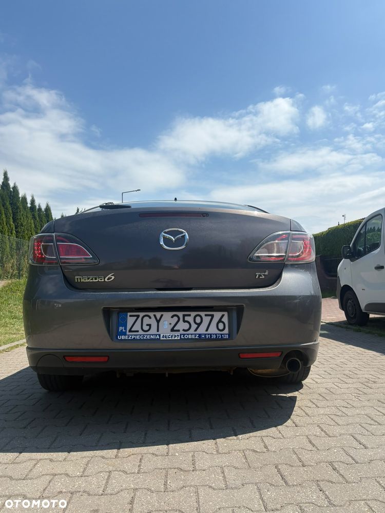 Mazda 6 2.2 CD Exclusive - 11
