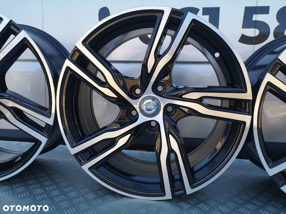 Felgi Aluminiowe 5x108 R18 Volvo Ford Citroen Opel Jaguar Peugeot Renault CARBONADO NOWE!!! - 7