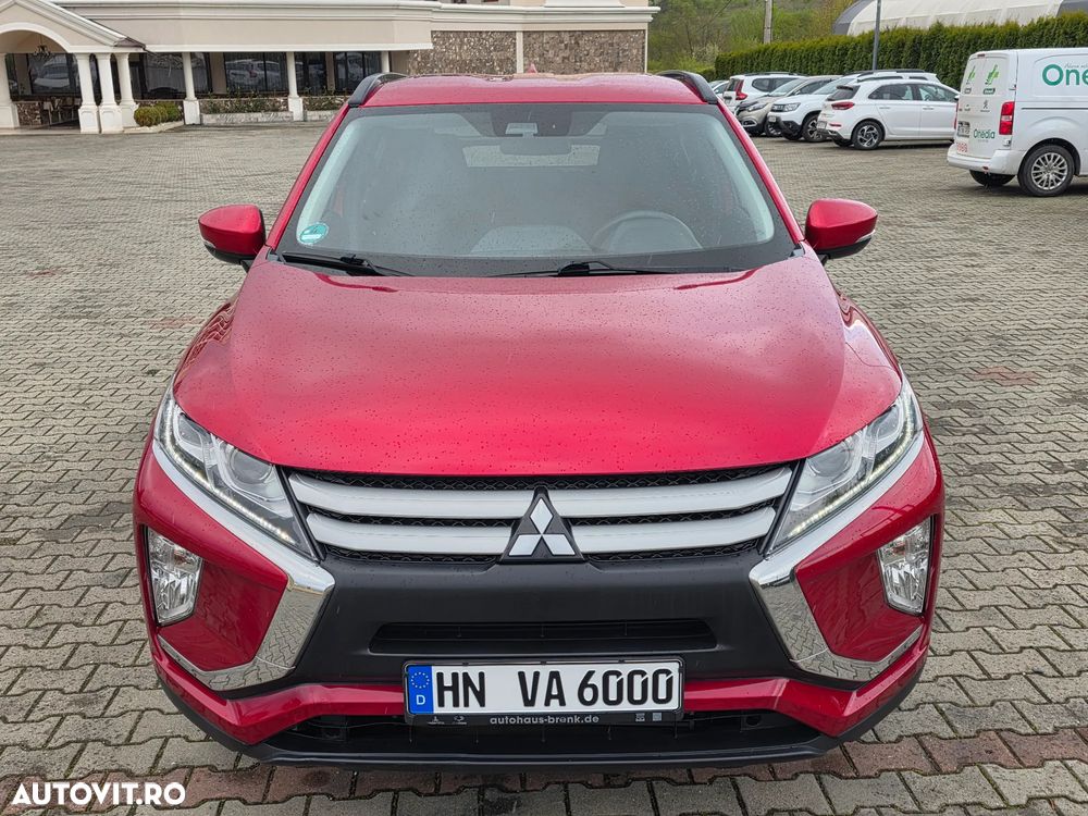 Mitsubishi Eclipse-Cross 1.5 T-MIVEC ClearTec 2WD Diamant Edition - 35