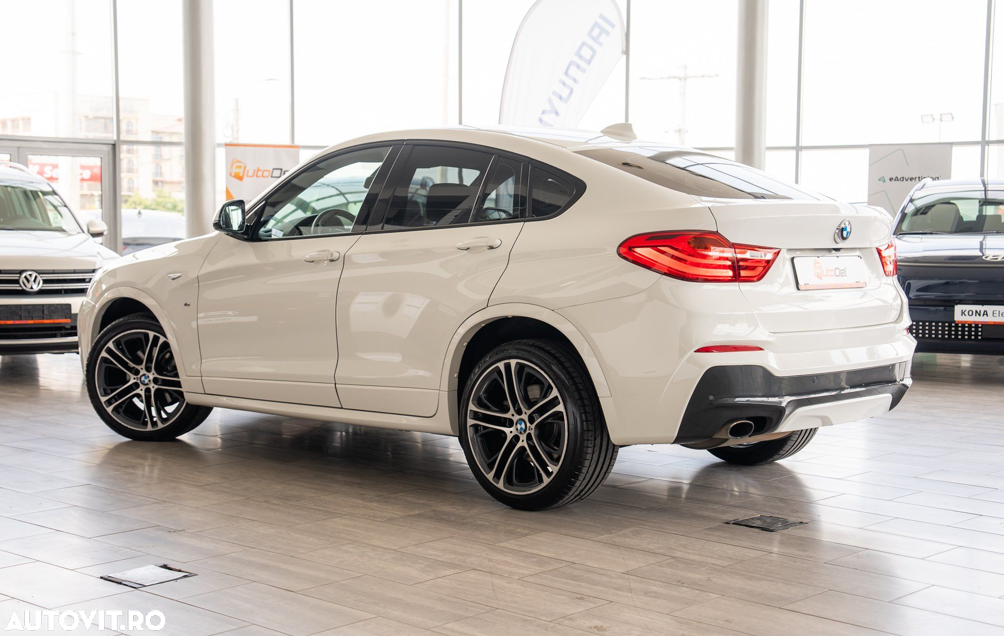 BMW X4 xDrive20d Aut. M Sport - 3
