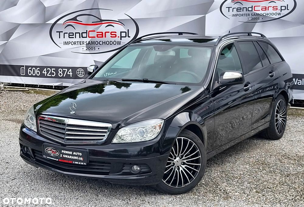 Mercedes-Benz Klasa C 180 Kompressor Elegance - 3