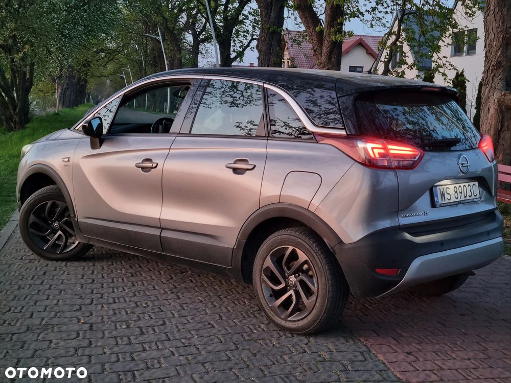 Opel Crossland X 1.2 T GPF Enjoy S&S - 5