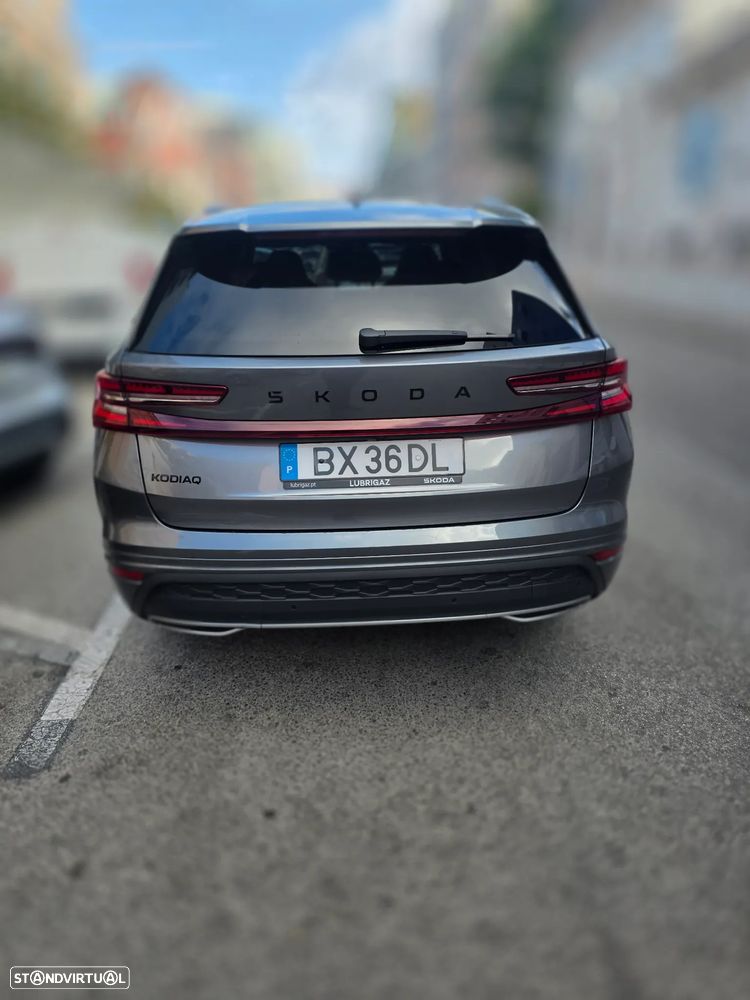 Skoda Kodiaq 2.0 TDI Sportline DSG - 4