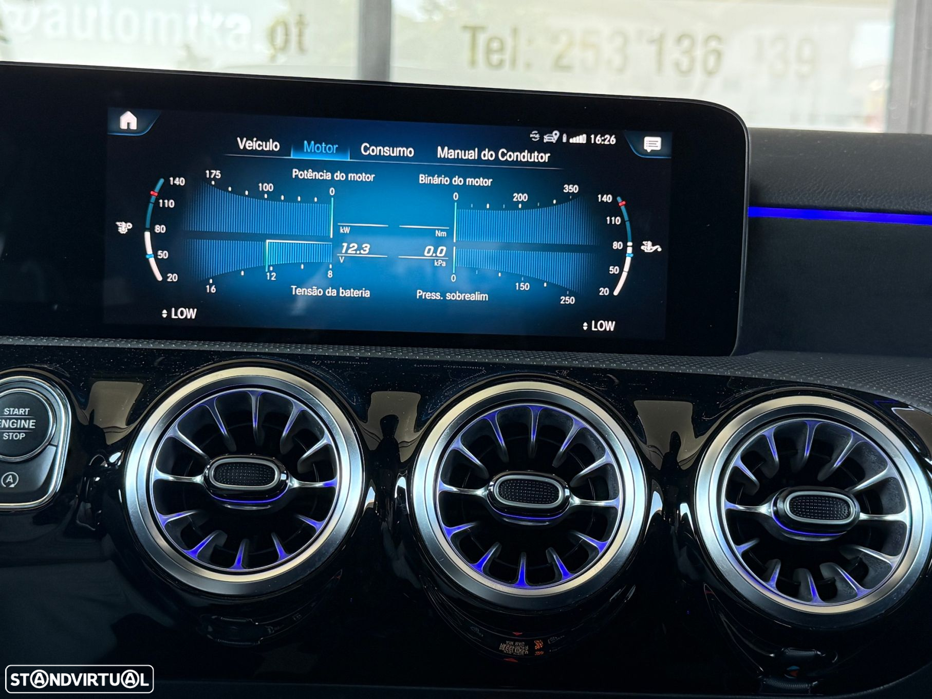 Mercedes-Benz A 200 d AMG Line Aut. - 38