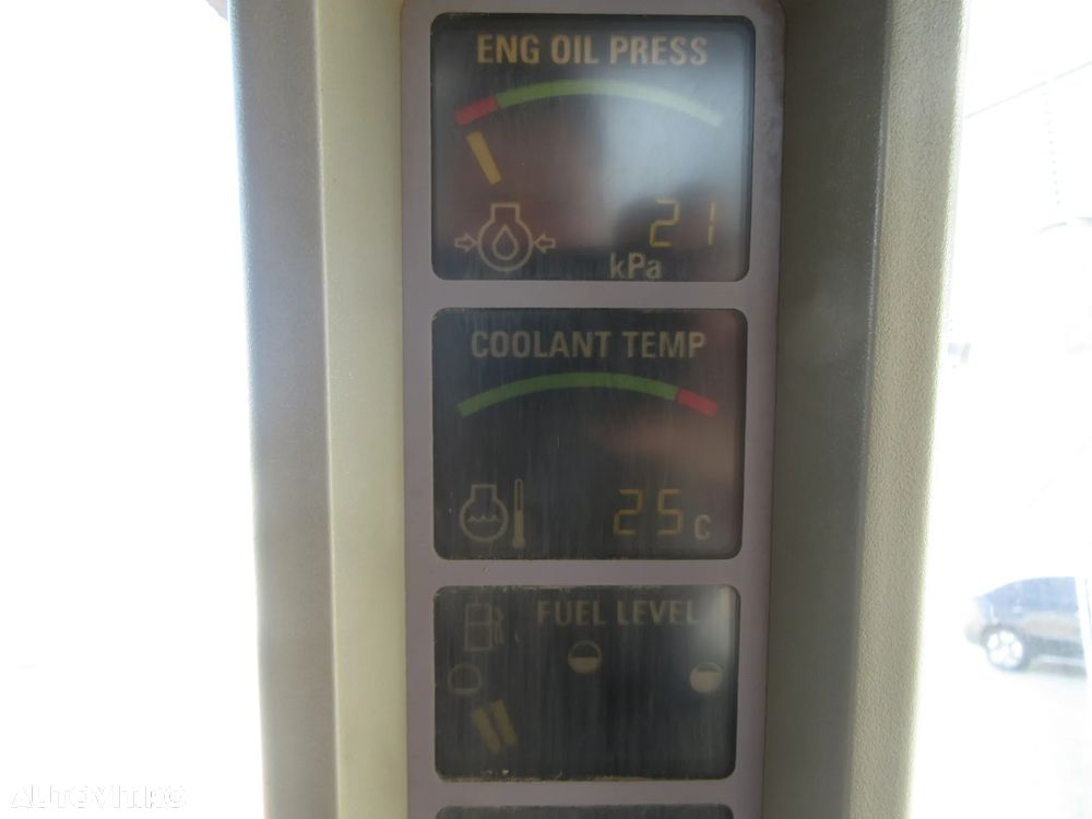 Case IH MX 180 Magnum - 11