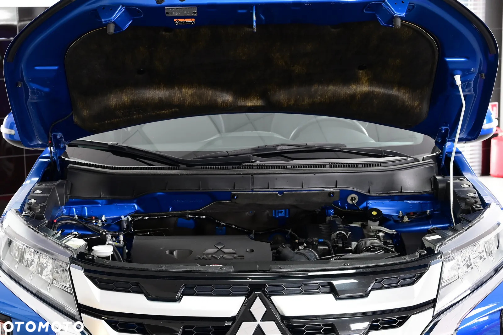 Mitsubishi ASX - 9