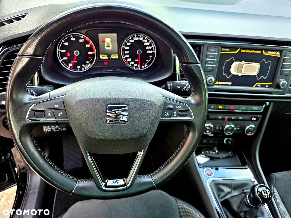 Seat Ateca 1.4 ECO TSI XCELLENCE - 27
