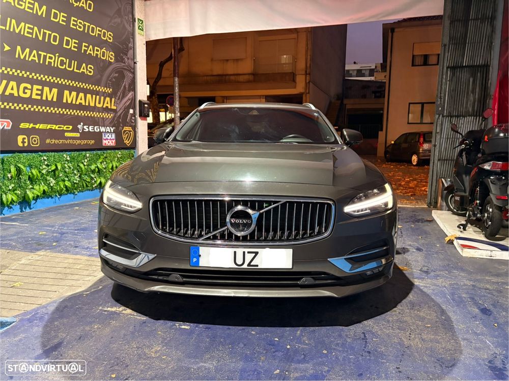 Volvo V90 2.0 D4 Inscription Geartronic - 1