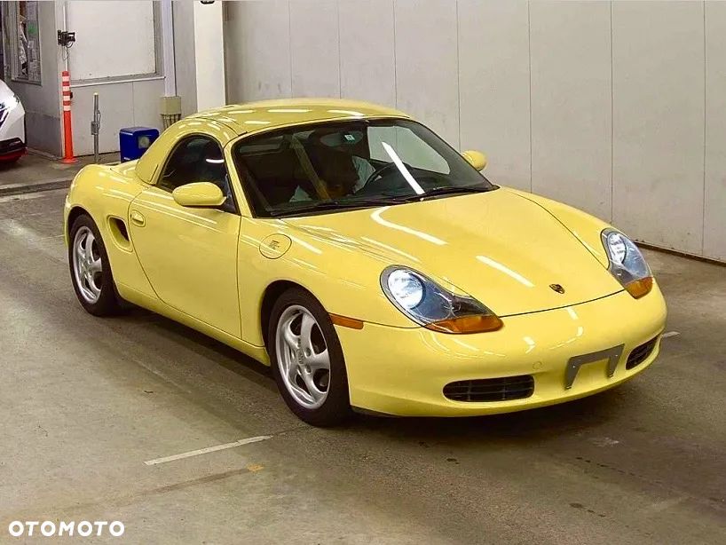 Porsche Boxster - 1