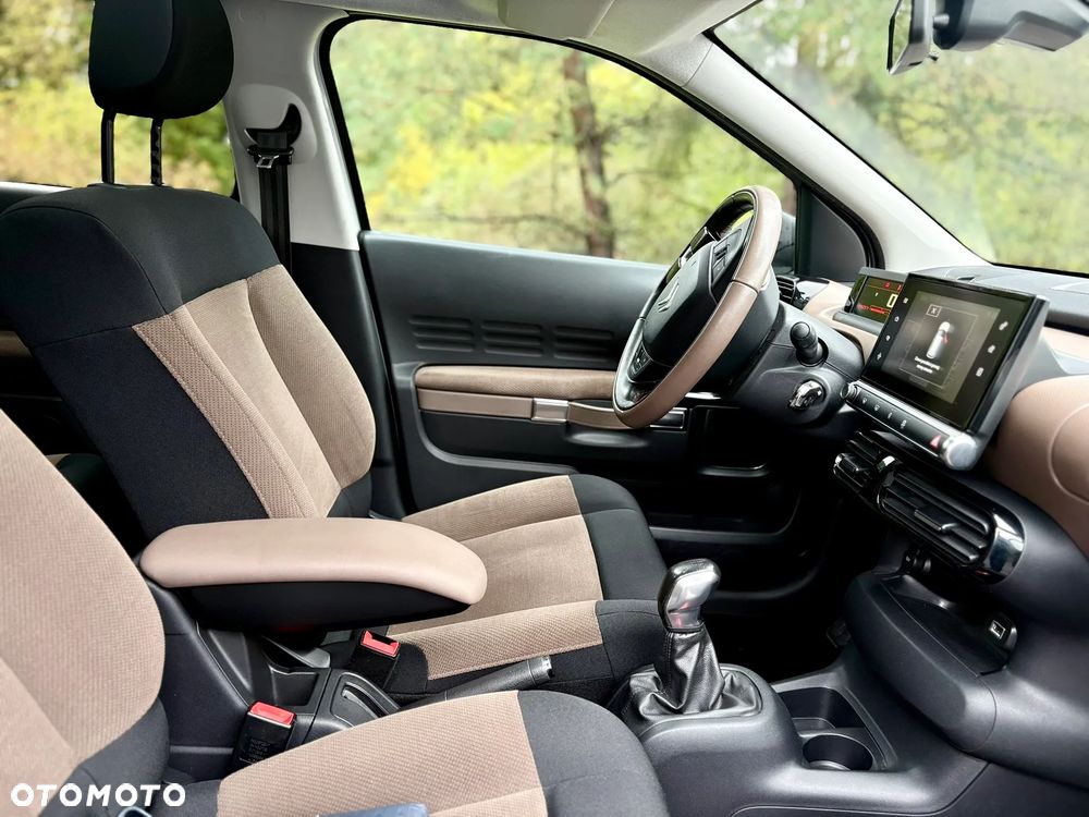 Citroën C4 Cactus PureTech 110 Stop&Start Shine - 9