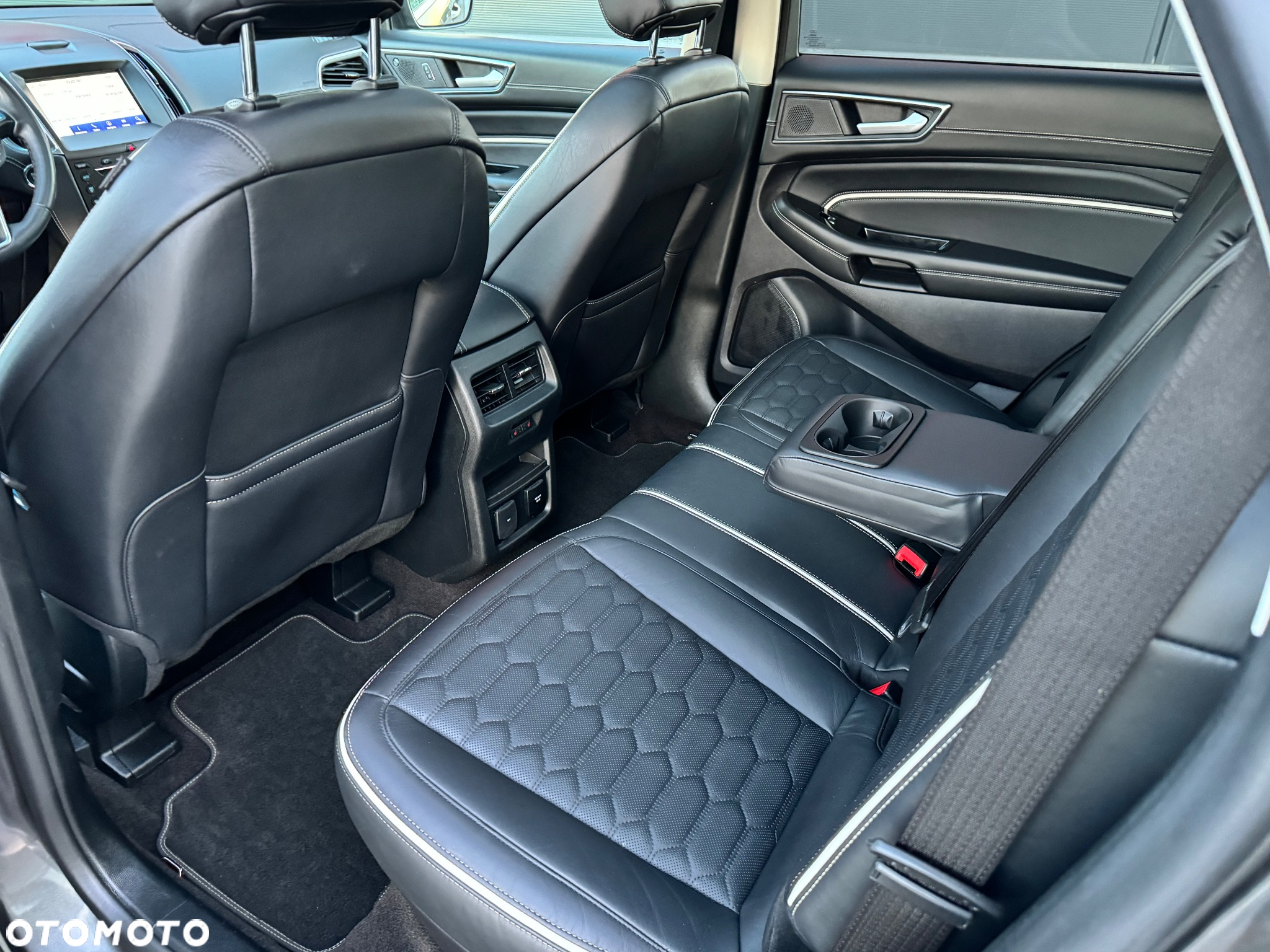 Ford Edge 2.0 EcoBlue Twin-Turbo 4WD Vignale - 10