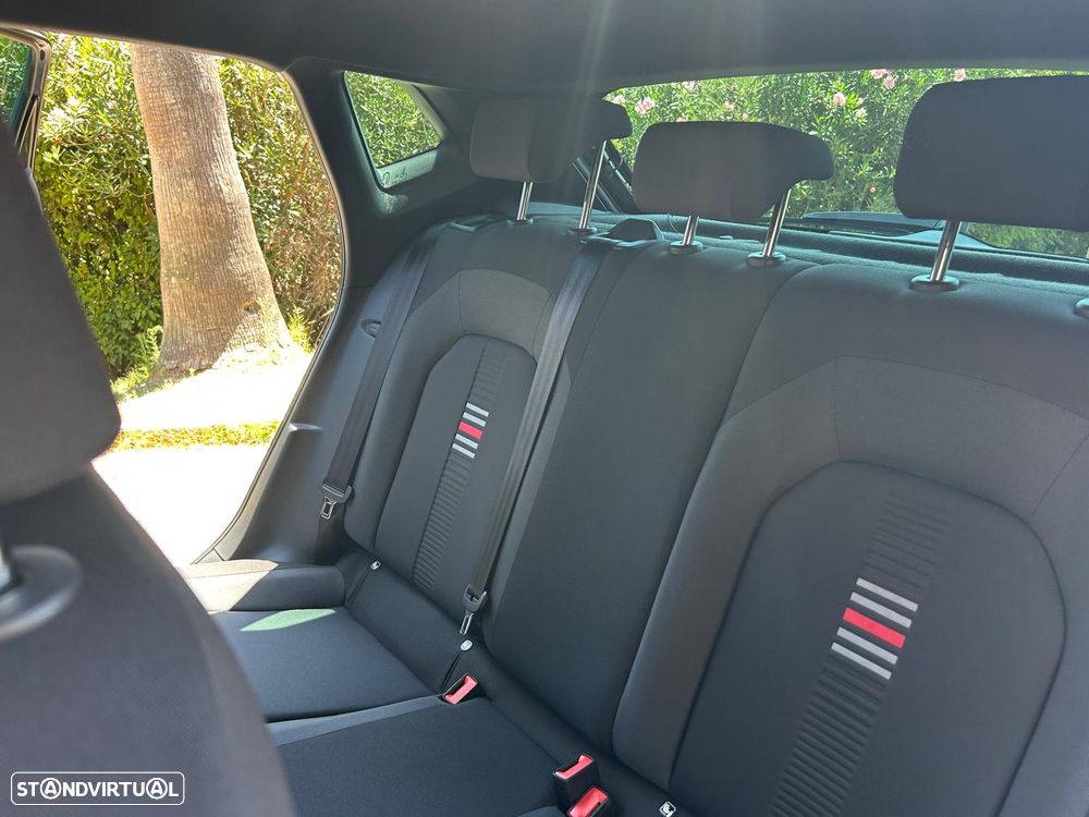 SEAT Ibiza 1.0 TSI FR - 4