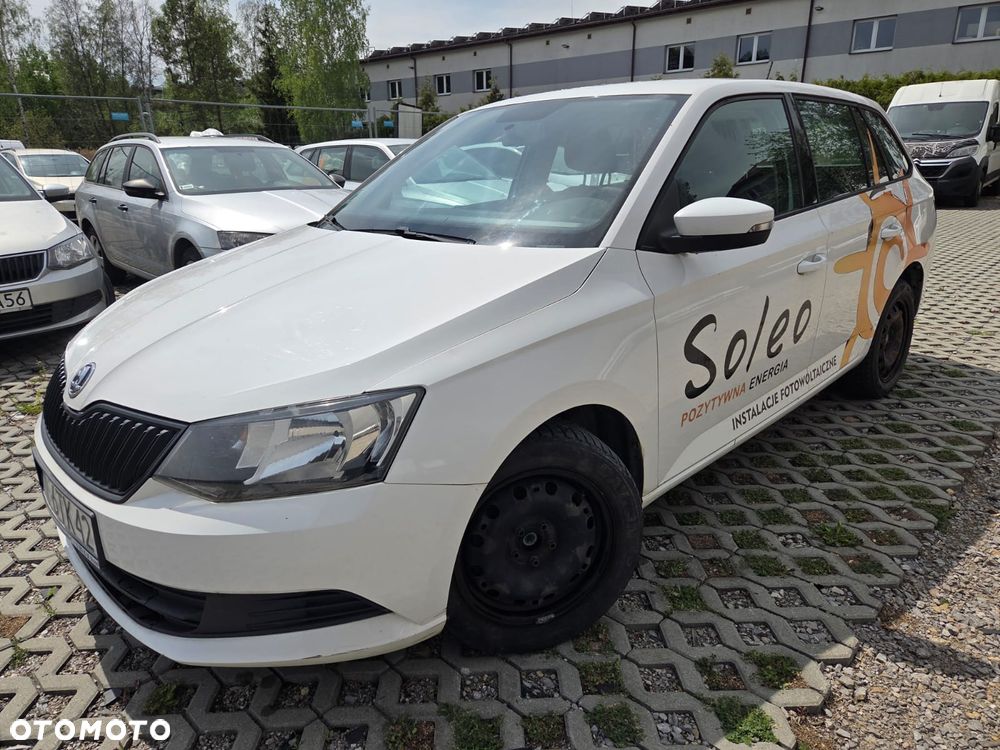 Skoda Fabia - 2