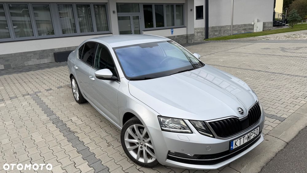 Skoda Octavia 1.8 TSI Style DSG - 4