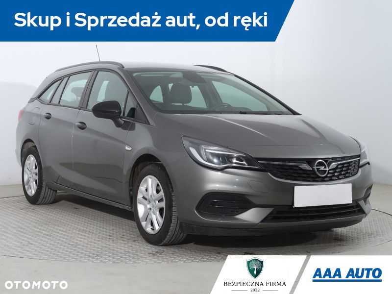 Opel Astra - 2