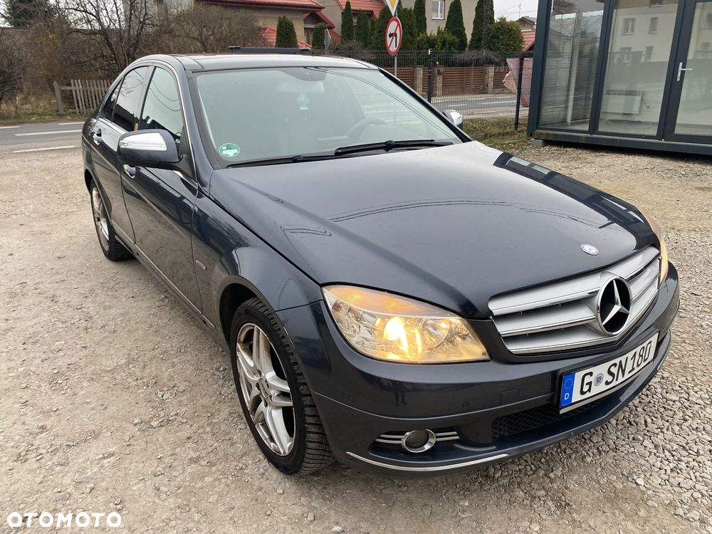 Mercedes-Benz Klasa C - 8