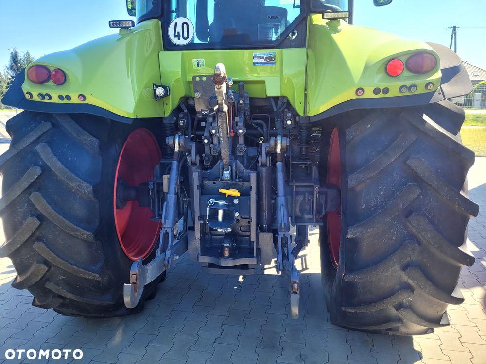Claas ARION 630 CIS - 6