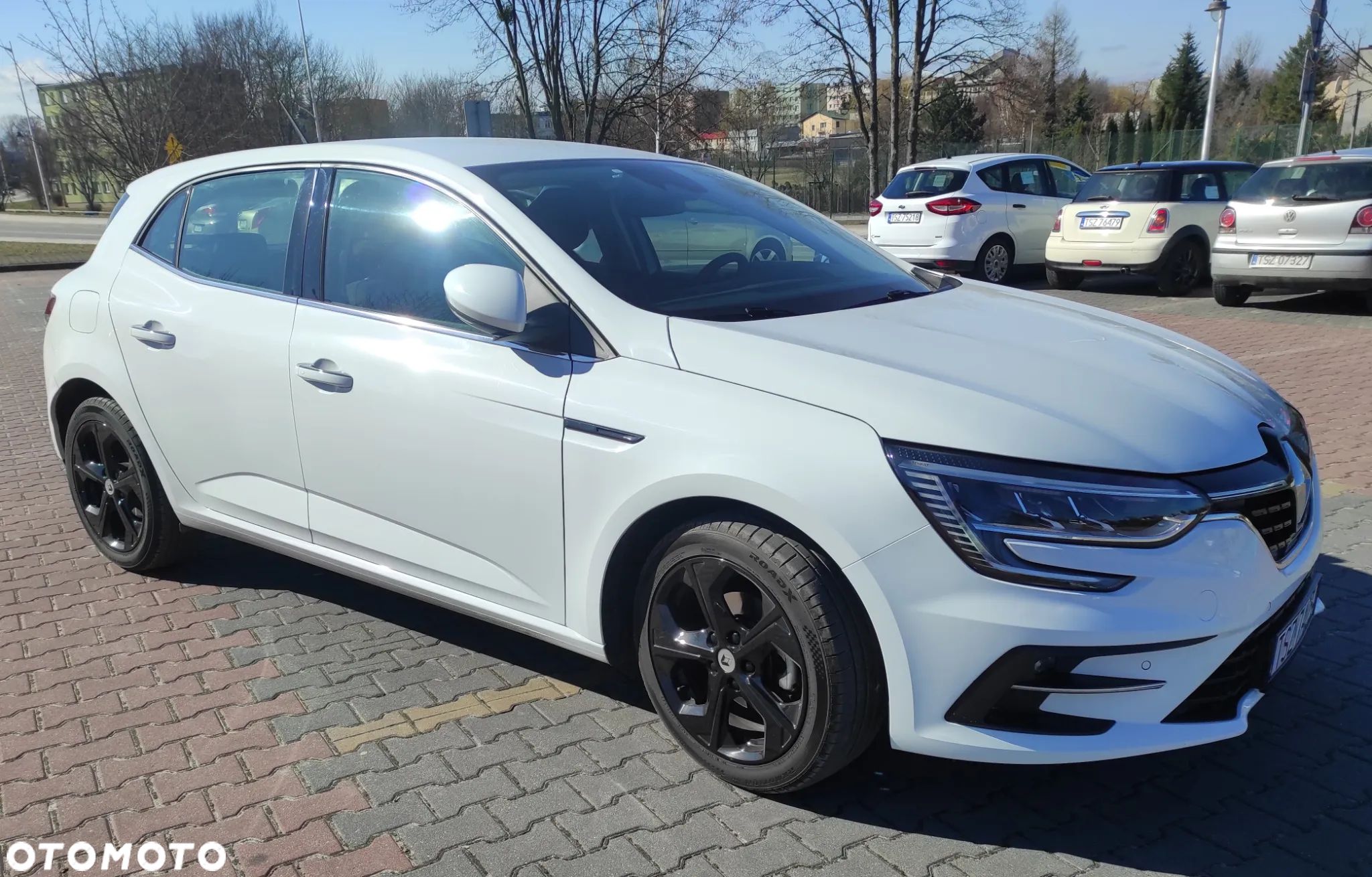 Renault Megane 1.3 TCe FAP Intens - 1