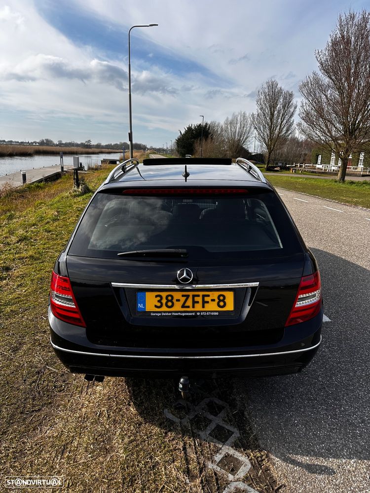 Mercedes-Benz C 180 Station CDI 7G-TRONIC Edition - 7
