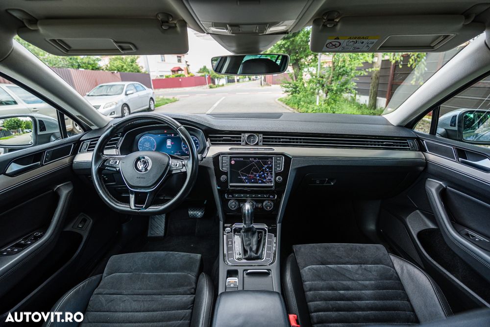 Volkswagen Passat 2.0 TDI DSG (BlueMotion Technology) Highline - 8