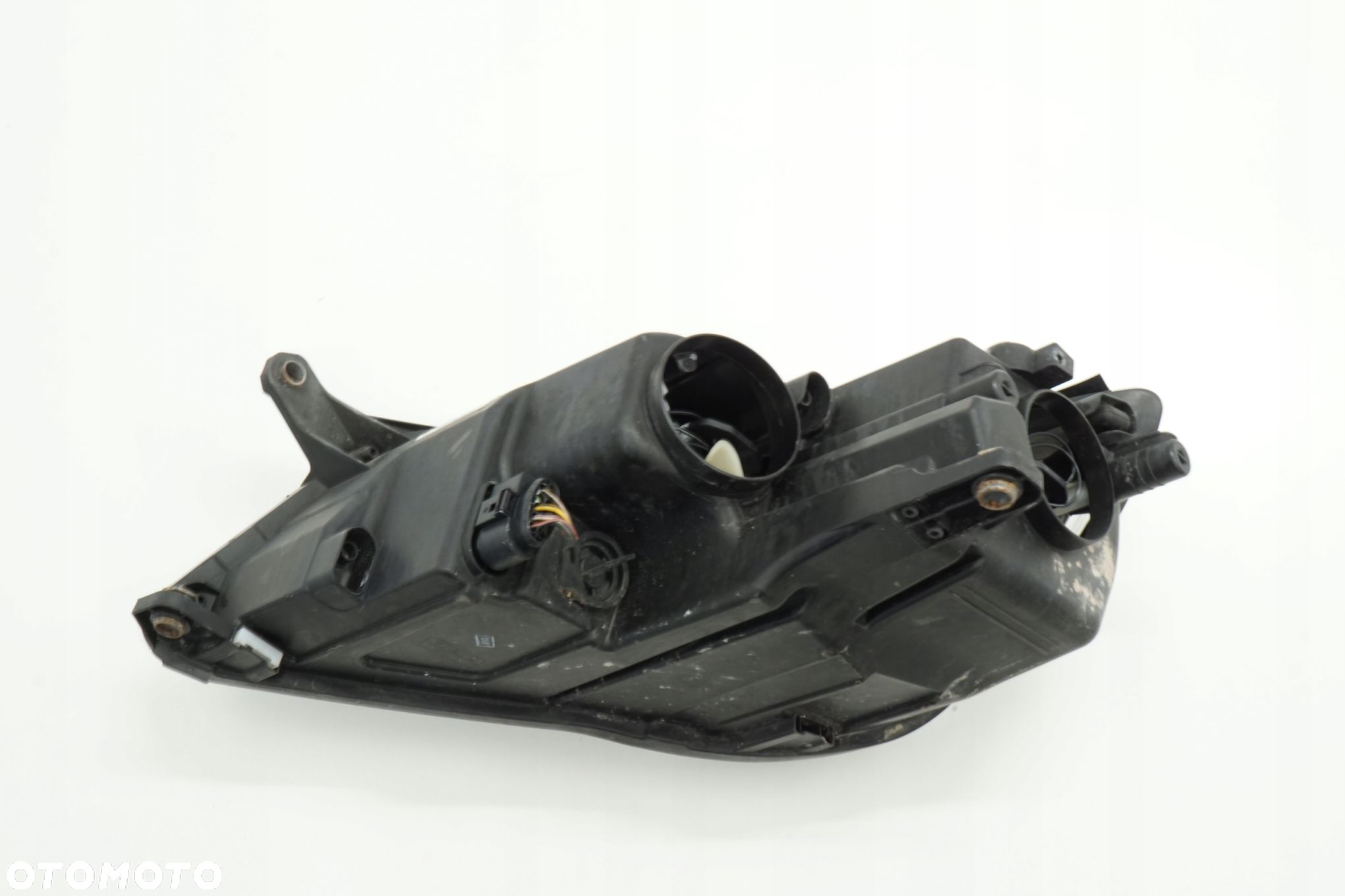 VW TIGUAN 5N 11R LAMPA PRAWY PRZÓD PRZEDNIA 5N2941032K ANGLIK UK - 5