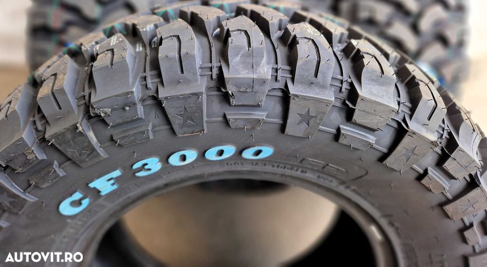 Anvelope noi OFF ROAD - 245 70 16 - Comforser MT - 4