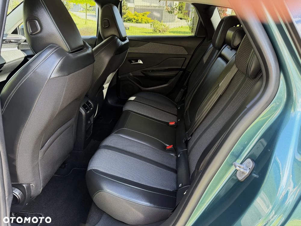 Peugeot 308 1.2 PureTech GPF Allure Pack S&S EAT8 - 19