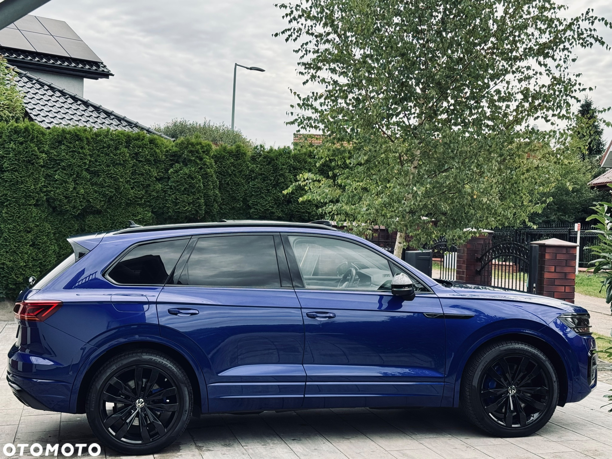 Volkswagen Touareg - 9