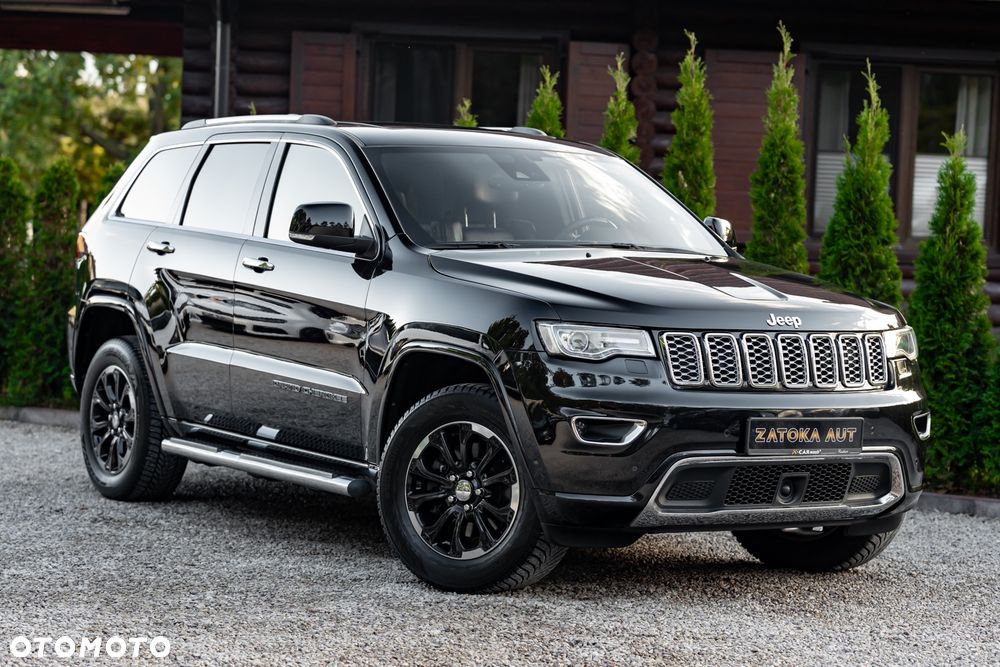 Jeep Grand Cherokee 2017 photo 5