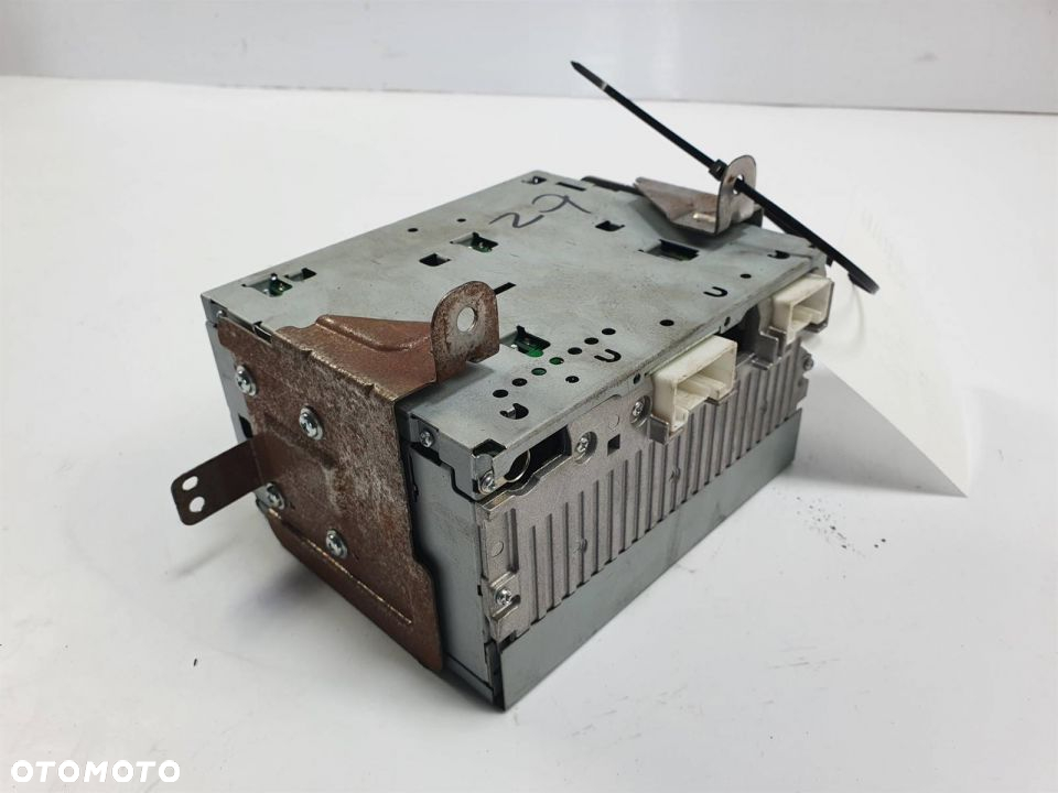 RADIO MITSHUBISHI PAJERO IV 8701A262 - 2