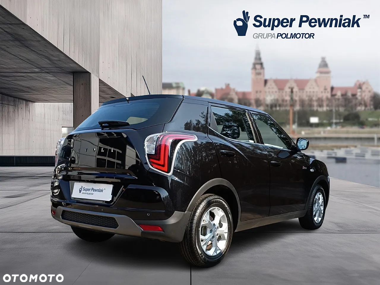 SsangYong/KGM Tivoli 1.5 T-GDI Adventure - 5